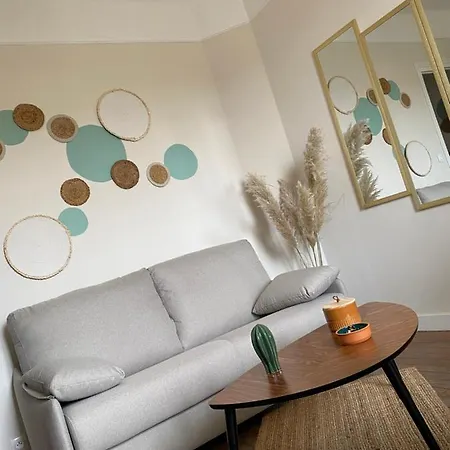 Le Cocon Rethelois. Apartment Exterior photo