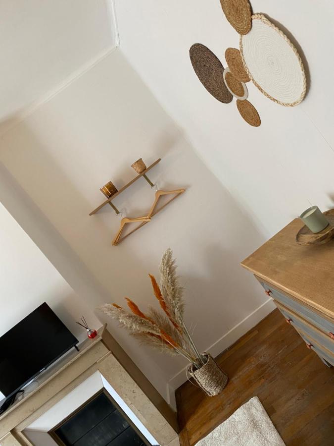 Apartment Le Cocon Rethelois. Rethel