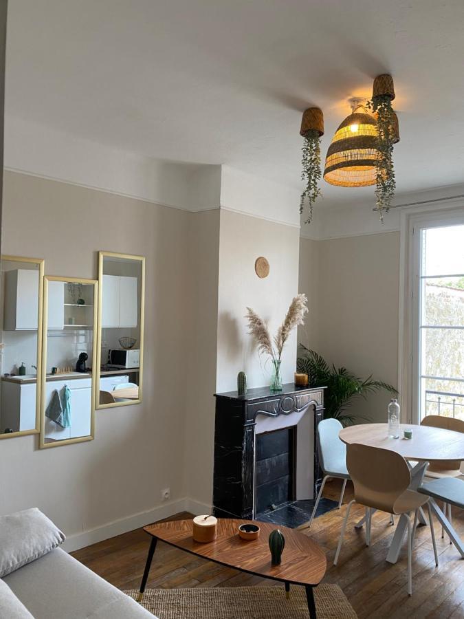 Le Cocon Rethelois. Apartment
