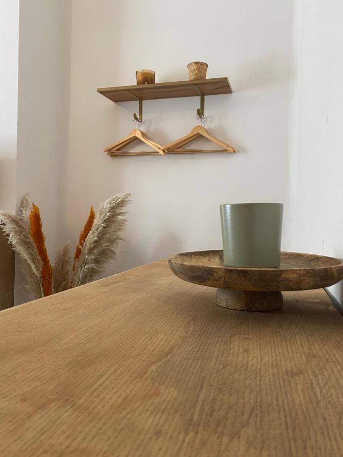 Le Cocon Rethelois. Apartment *