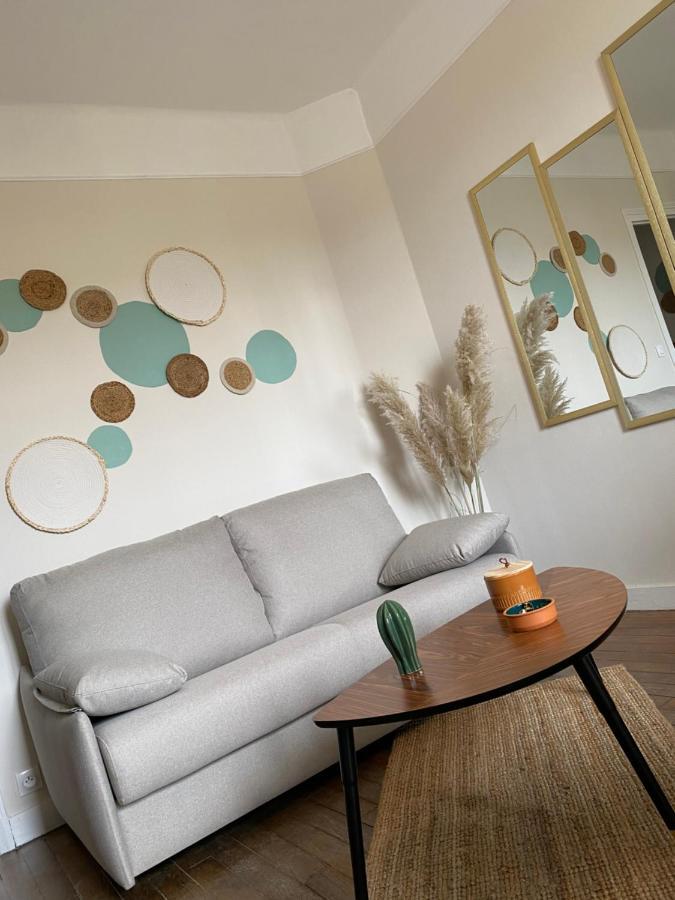 Le Cocon Rethelois. Apartment