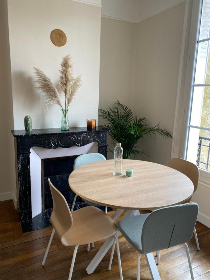 Apartment Le Cocon Rethelois. Rethel